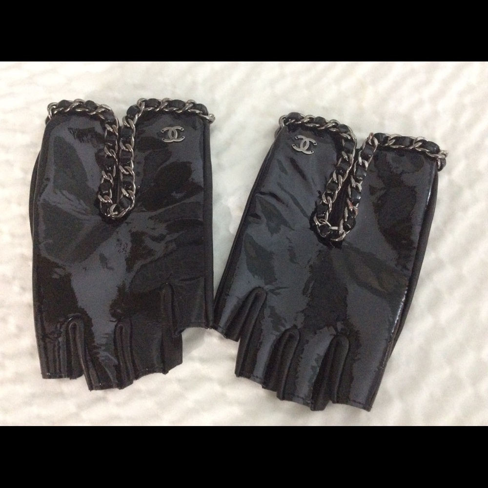 Authentic Chanel Patend